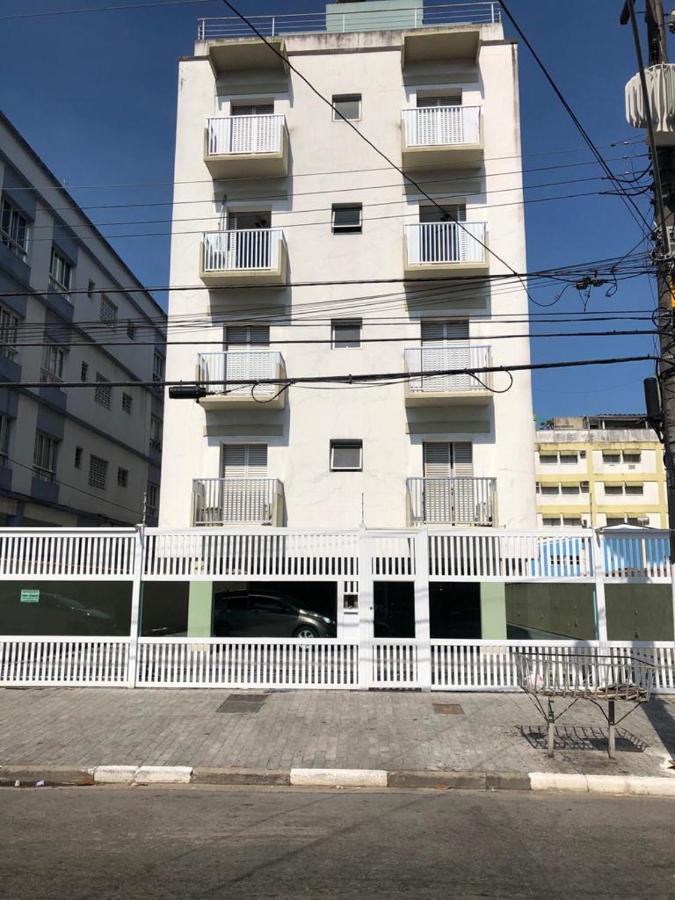 גוארויה Apartamento Proximo A Praia Da Enseada מראה חיצוני תמונה